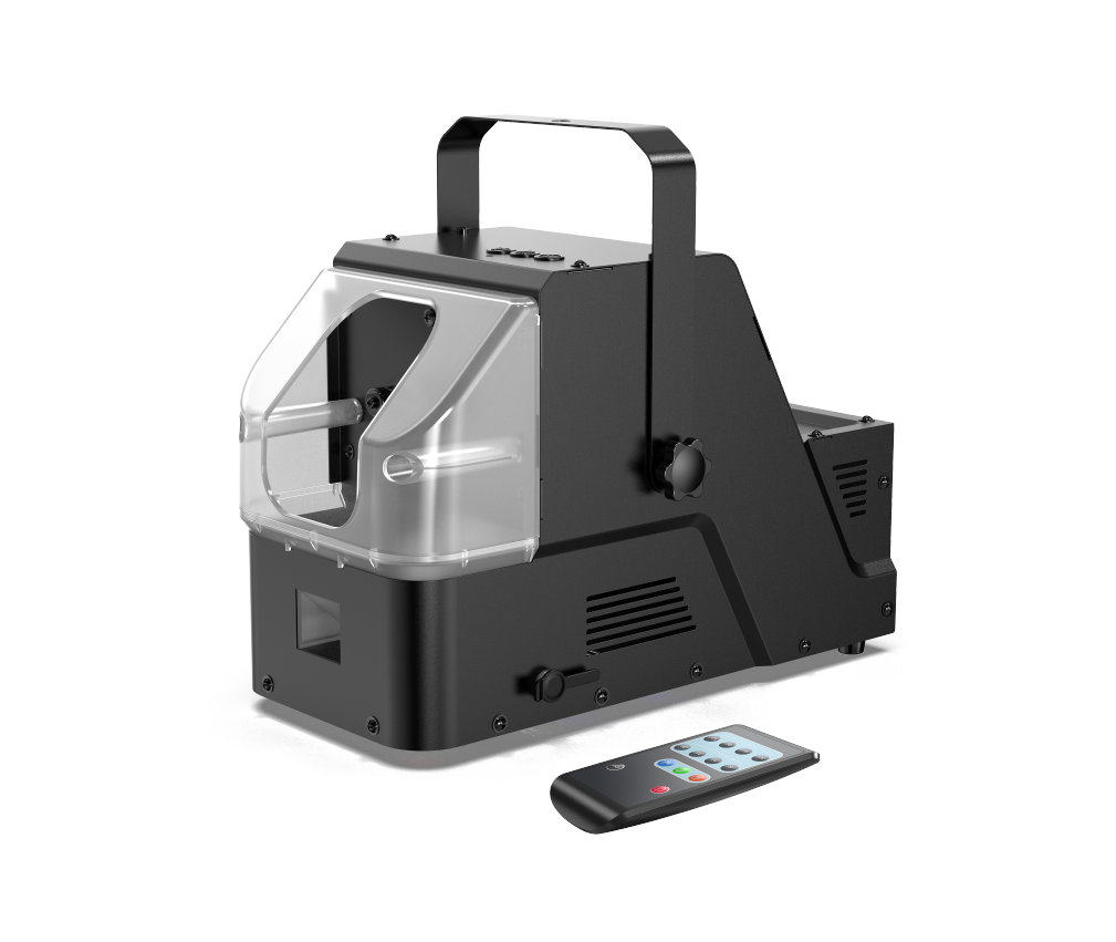 Model No.: QB-807ARF (Black)